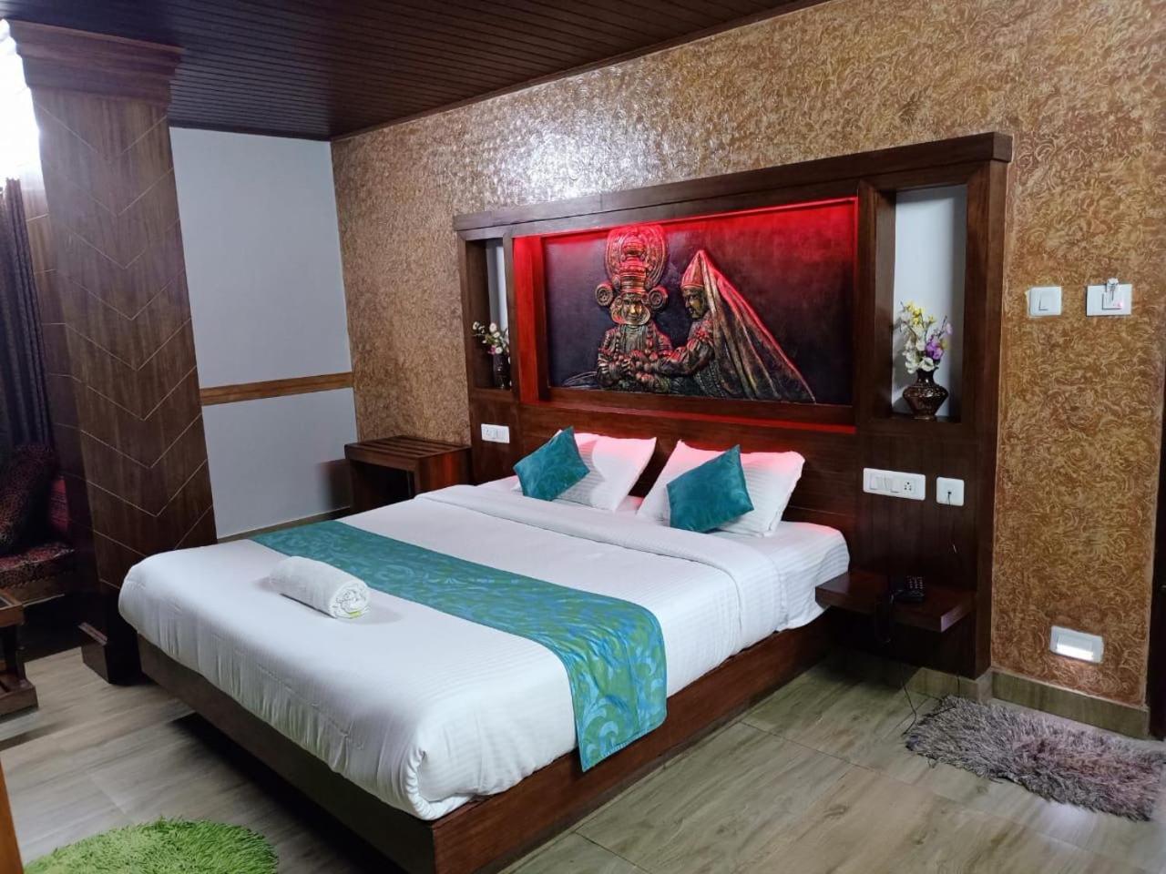 Hotelgurubhavan Munnar Luaran gambar