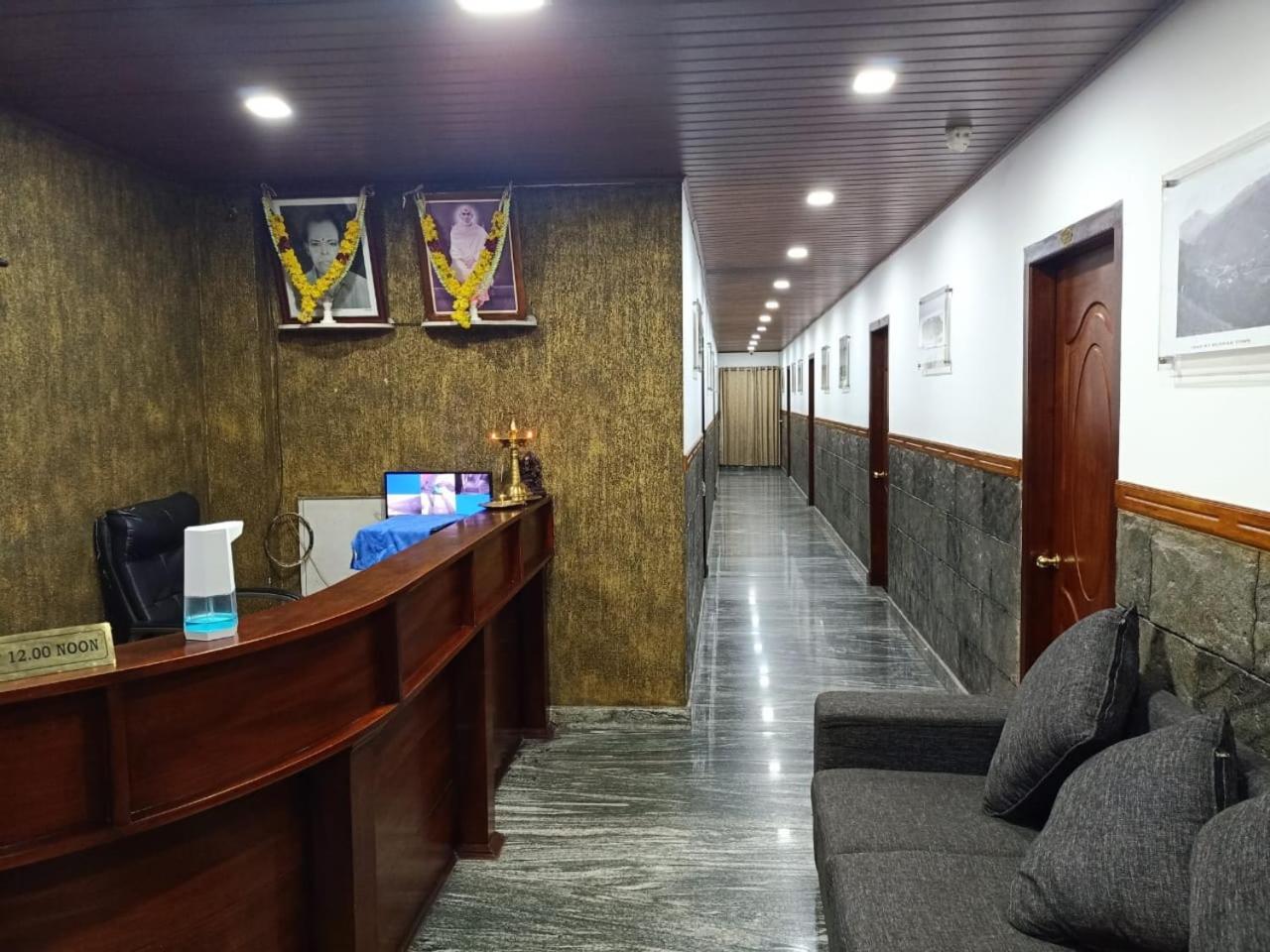 Hotelgurubhavan Munnar Luaran gambar